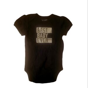 Best Baby Ever onesie